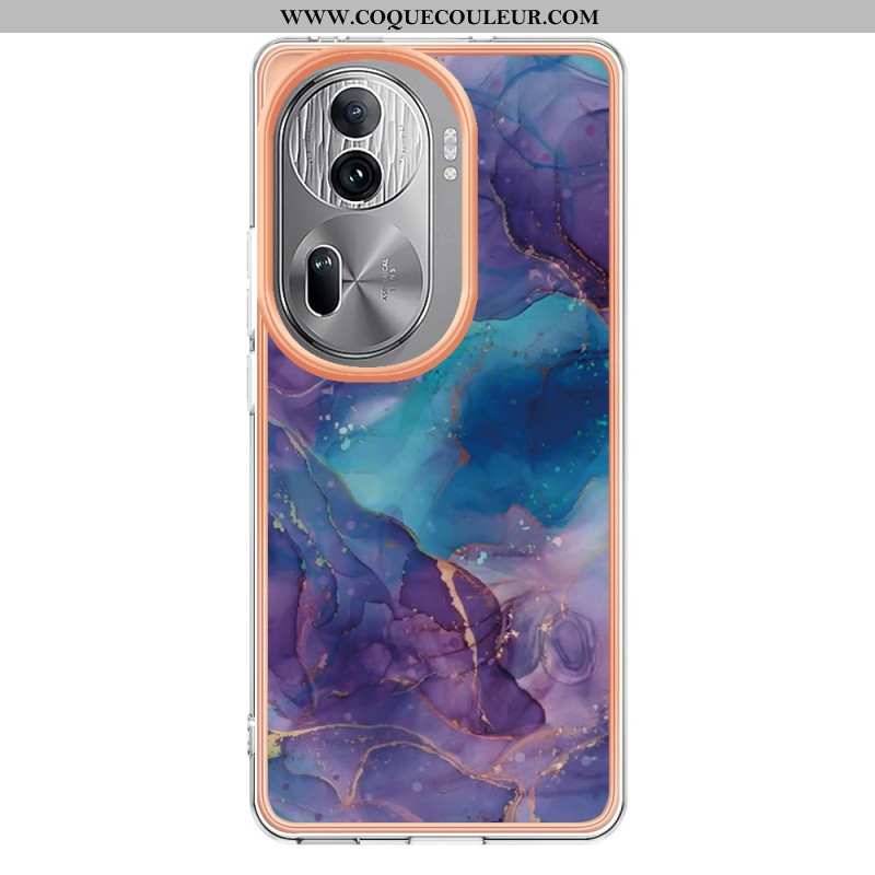 Coque Oppo Reno 11 Pro 5G Stylee Marbr