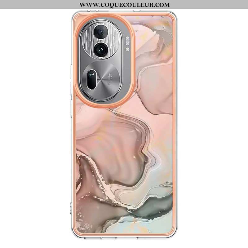 Coque Oppo Reno 11 Pro 5G Stylee Marbr