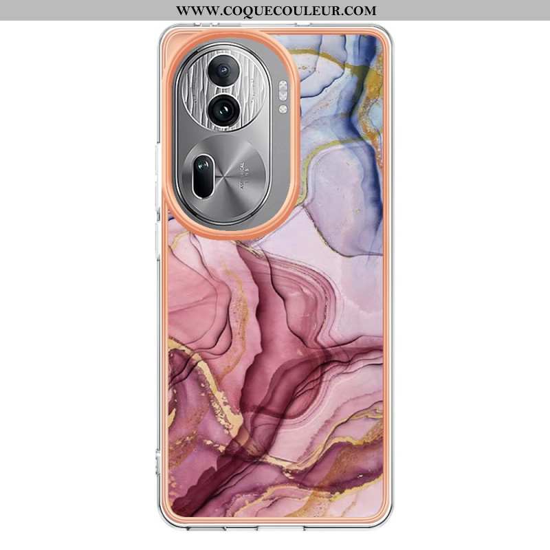 Coque Oppo Reno 11 Pro 5G Stylee Marbr