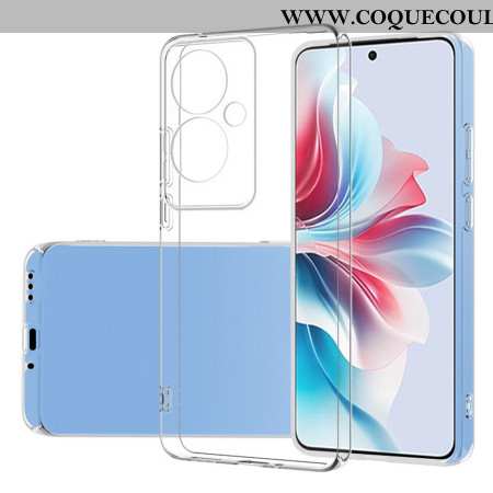 Coque Oppo Reno 11F 5G Transparente