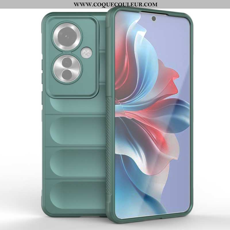 Coque Oppo Reno 11F 5G Antidérapante