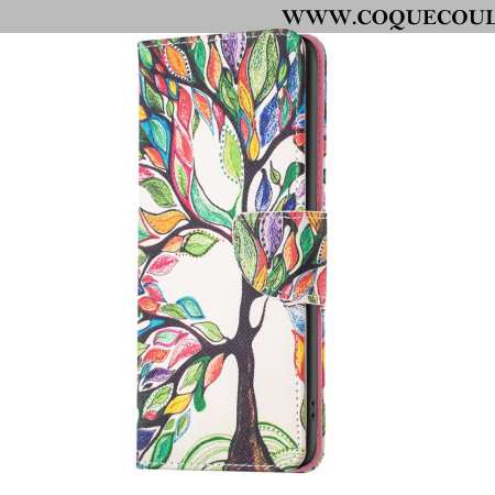 Housse Oppo Reno 12 5G Arbre de Vie