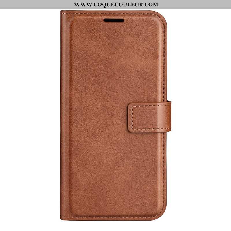 Housse Oppo Reno 12 5G Style Cuir