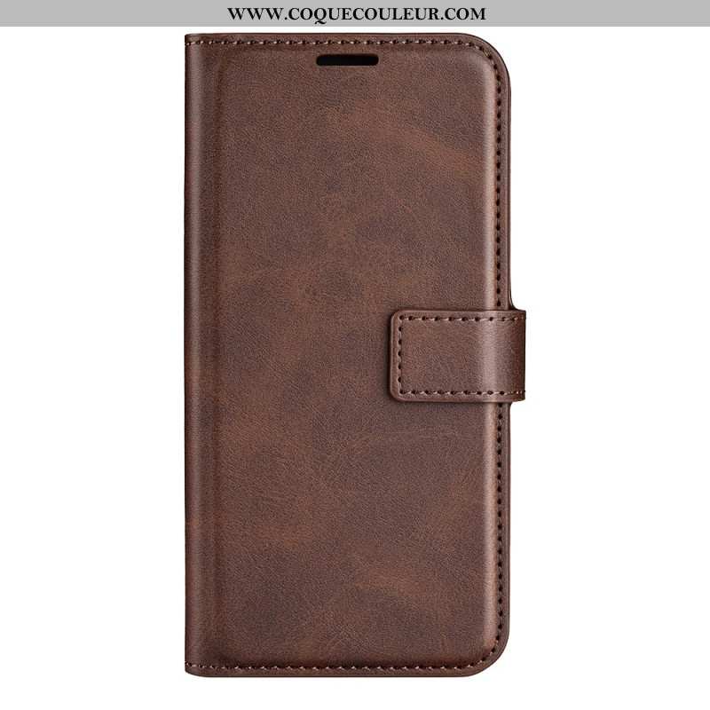 Housse Oppo Reno 12 5G Style Cuir