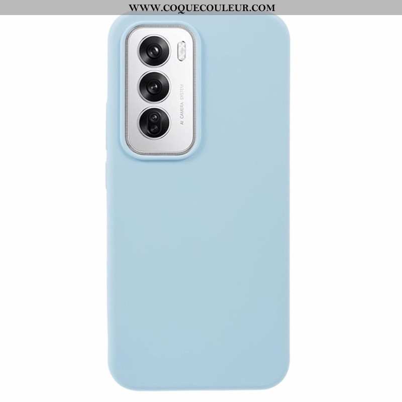 Coque Oppo Reno 12 5G Silicone Liquide