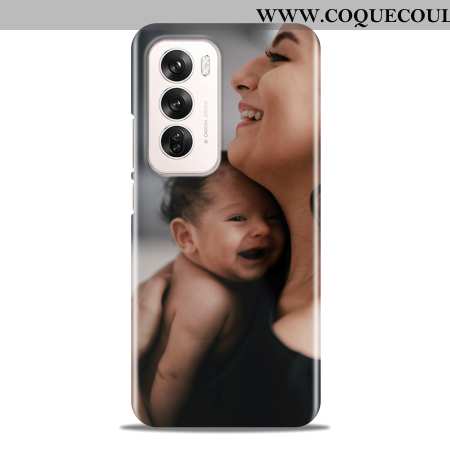 Coque personnalisée Oppo Reno 12 5G