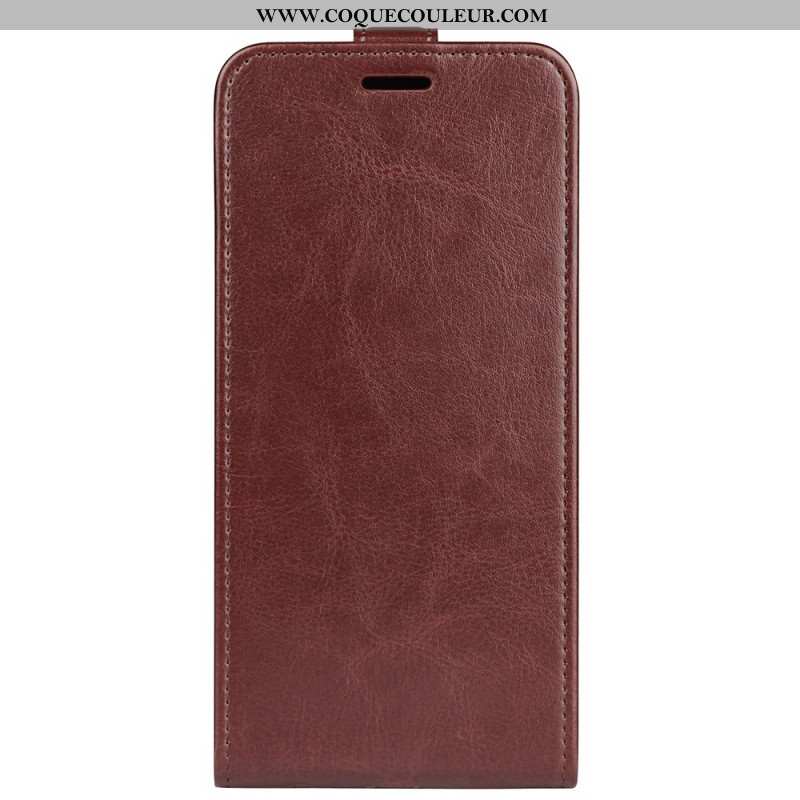 Housse Oppo Reno 12 5G Rabat Vertical