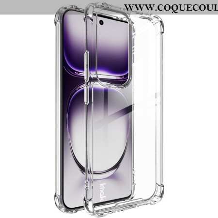 Coque Oppo Reno 12 5G Transparente Coins Airbag IMAK