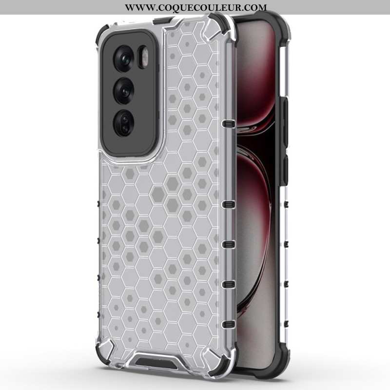 Coque Oppo Reno 12 5G Nid d'Abeille