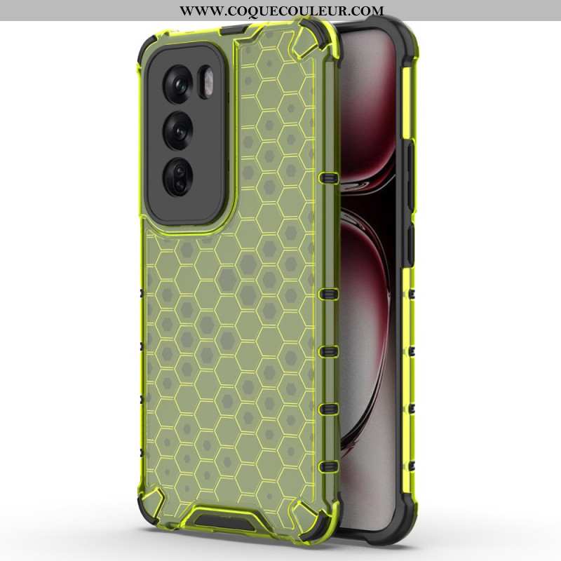 Coque Oppo Reno 12 5G Nid d'Abeille