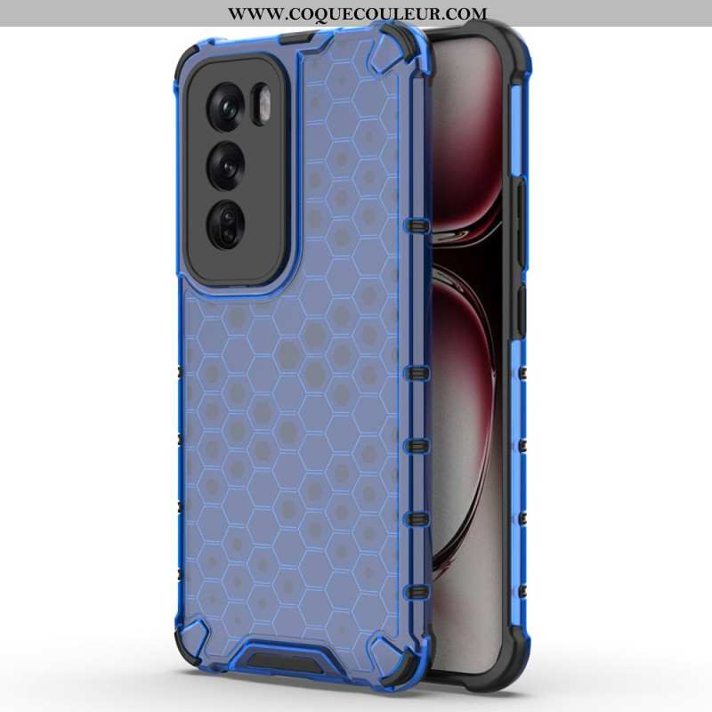 Coque Oppo Reno 12 5G Nid d'Abeille