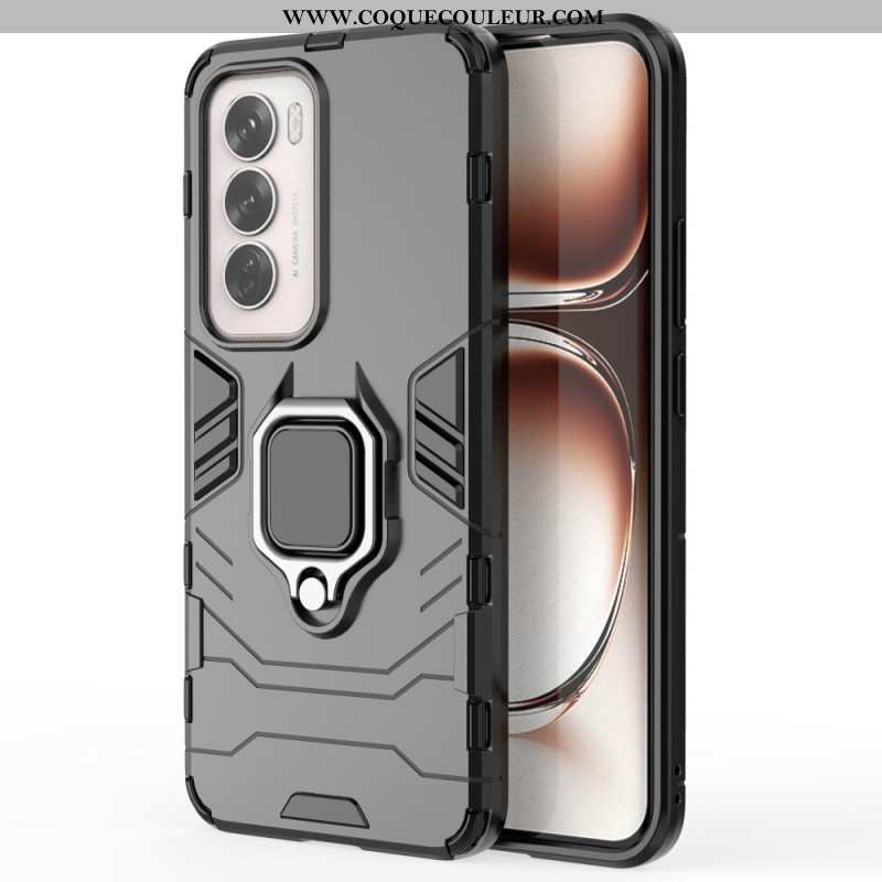 Coque Oppo Reno 12 5G Ring Résistante