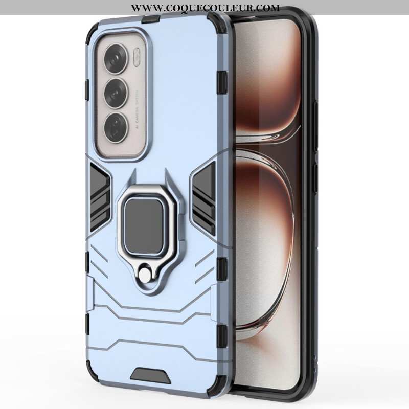 Coque Oppo Reno 12 5G Ring Résistante