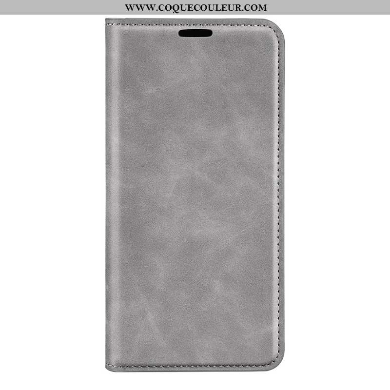 Flip Cover Oppo Reno 12 5G Classique