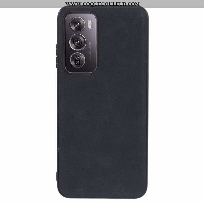 Coque pour Oppo Reno 12 5G Style Rétro