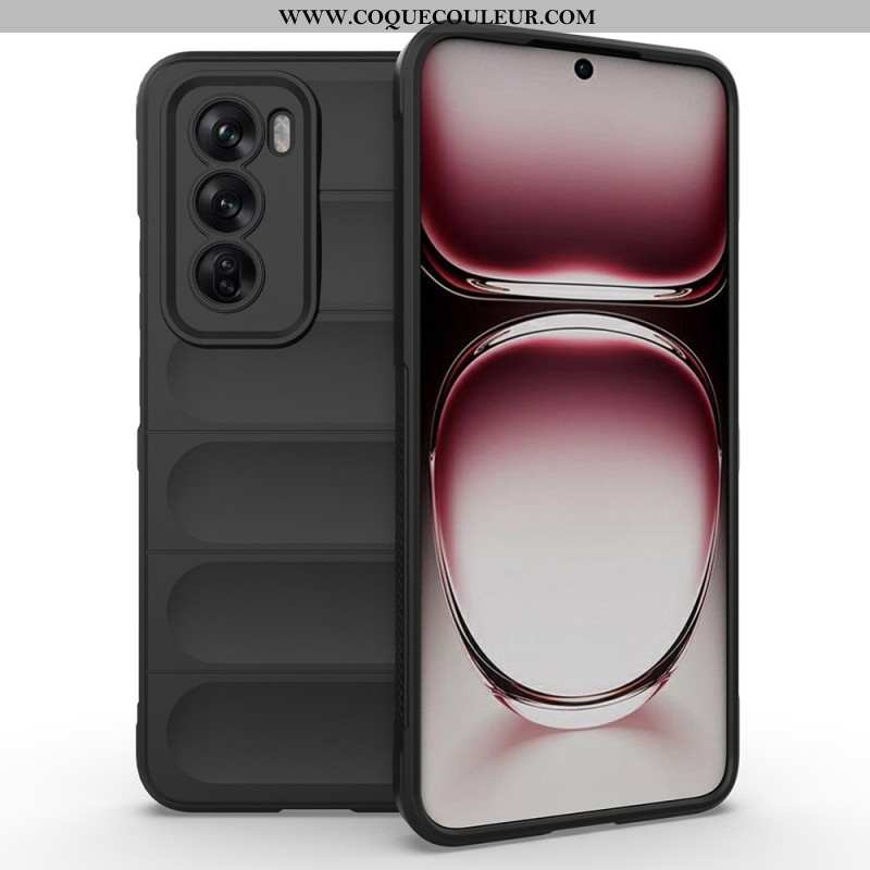 Coque Oppo Reno 12 5G Antidérapante