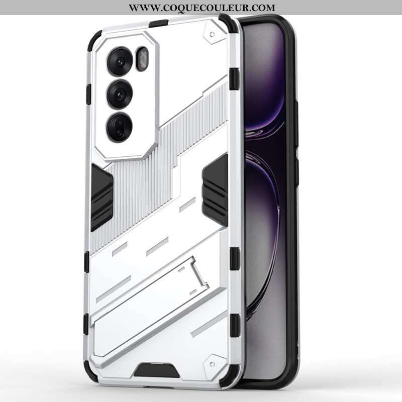 Coque Oppo Reno 12 5G Ultra Résistante Support Intégré