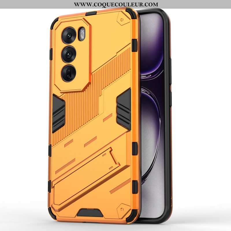 Coque Oppo Reno 12 5G Ultra Résistante Support Intégré