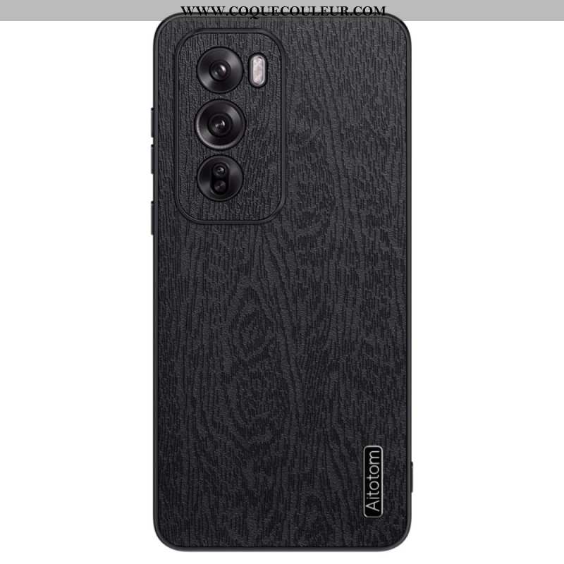 Coque Oppo Reno 12 Pro 5G Effet Bois