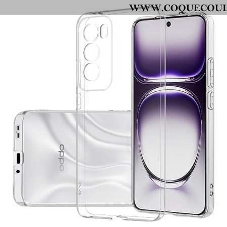 Coque Oppo Reno 12 Pro 5G Ultra Mince Transparente