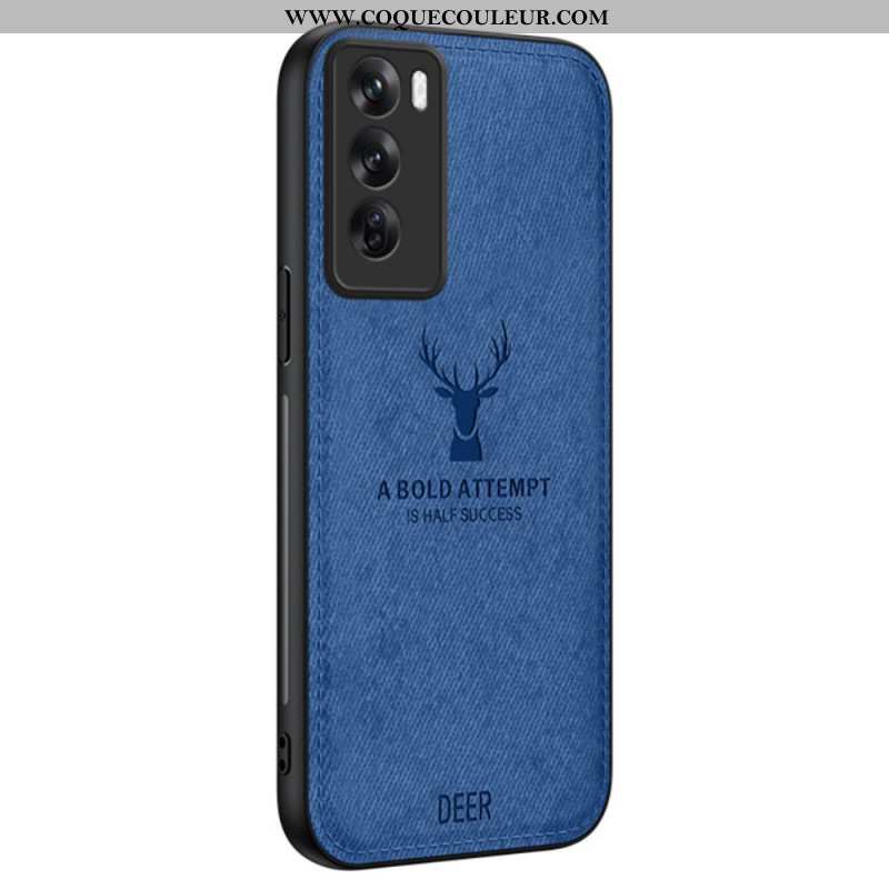 Coque Oppo Reno 12 Pro 5G Cerf