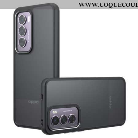 Coque Oppo Reno 12 Pro 5G Givrée Noire