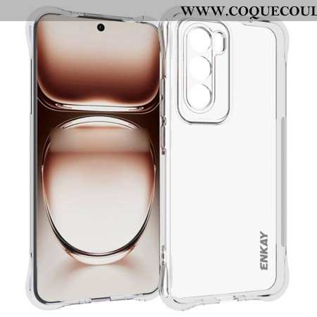 Coque Oppo Reno 12 Pro 5G Transparente ENKAY