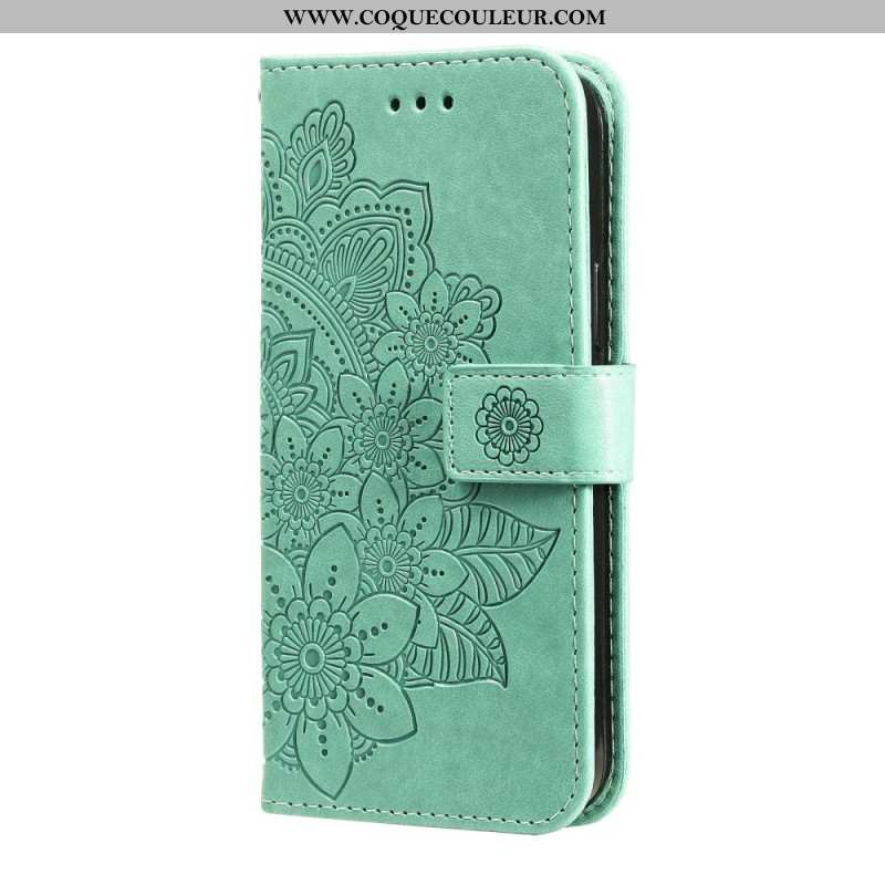 Housse Oppo Reno 12F 5G Impression Mandala