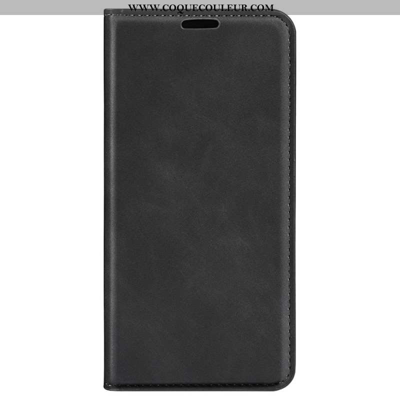 Flip Cover Oppo Reno 12F 5G Classique