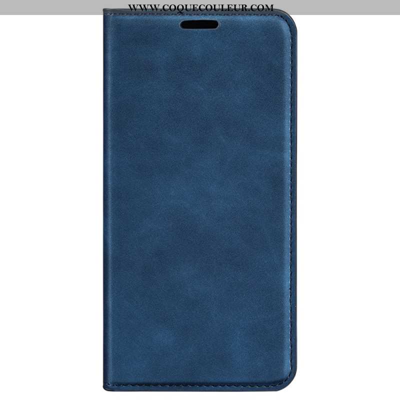 Flip Cover Oppo Reno 12F 5G Classique