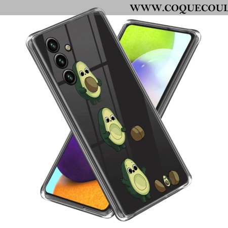 Coque Samsung Galaxy A15 5G La Vie d'un Avocat