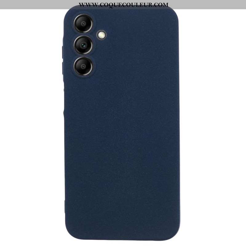 Coque Samsung Galaxy A15 5G Silicone Mat