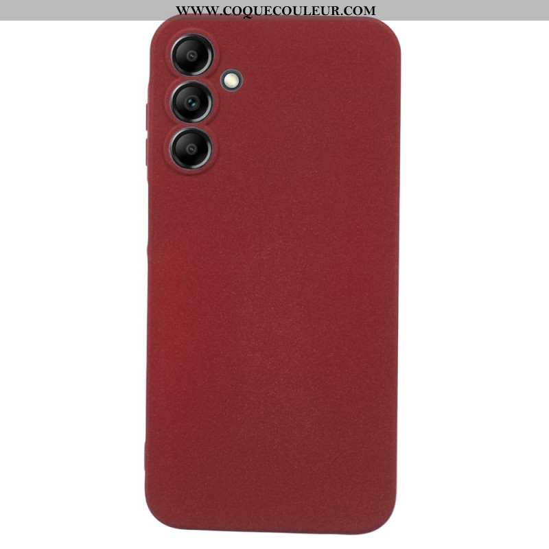 Coque Samsung Galaxy A15 5G Silicone Mat