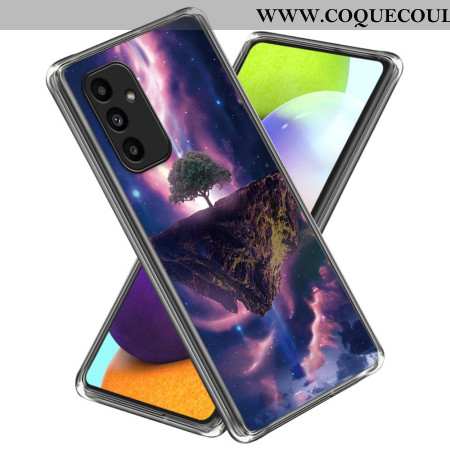 Coque Samsung Galaxy A15 5G / A15 Nuit d'Aurore