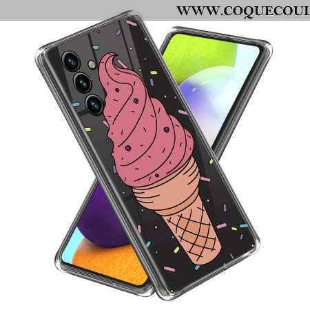 Coque Samsung Galaxy A15 5G Glace