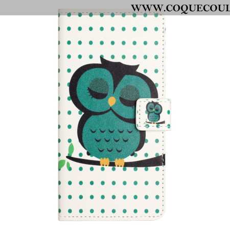 Housse Samsung Galaxy A15 5G Hibou