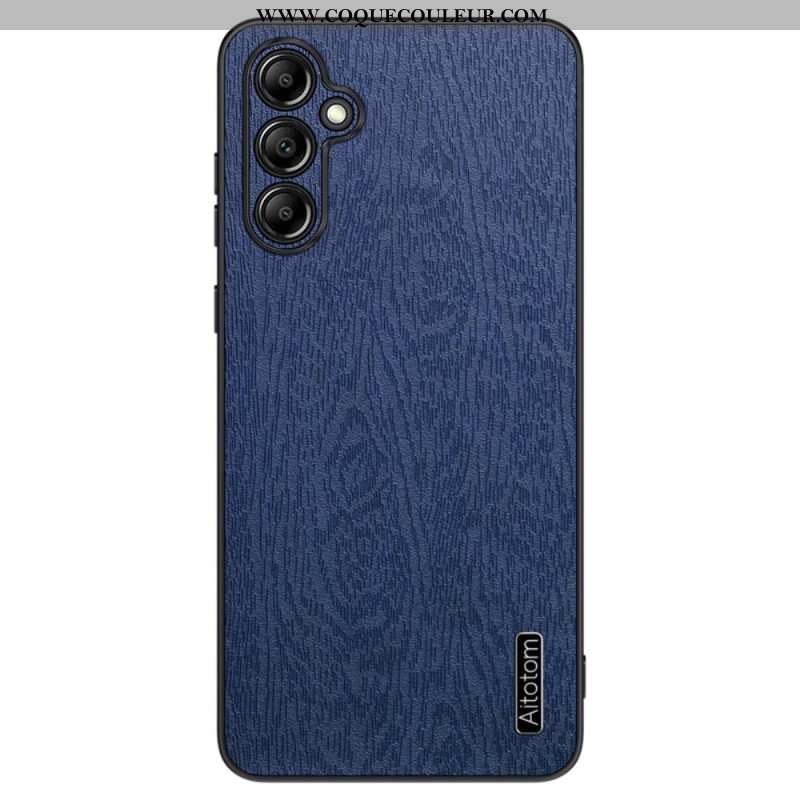 Coque Samsung Galaxy A15 5G Effet Cuir