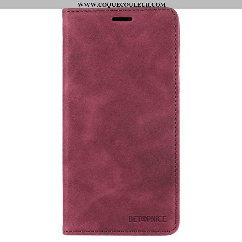 Flip Cover Samsung Galaxy A15 5G Portefeuille RFID BETOPNICE