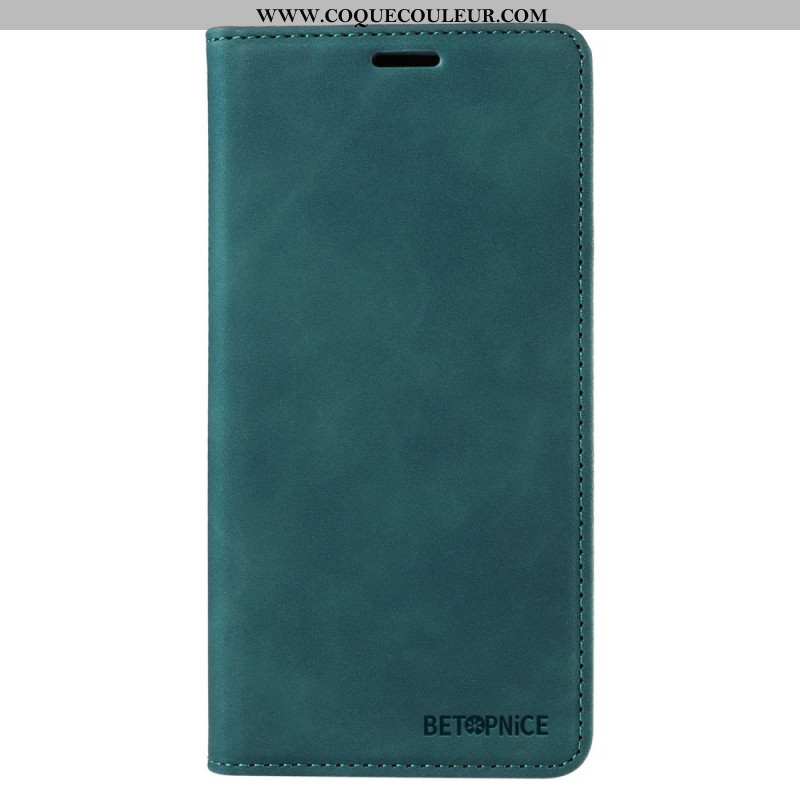 Flip Cover Samsung Galaxy A15 5G Portefeuille RFID BETOPNICE