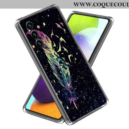 Coque Samsung Galaxy A15 5G Plume