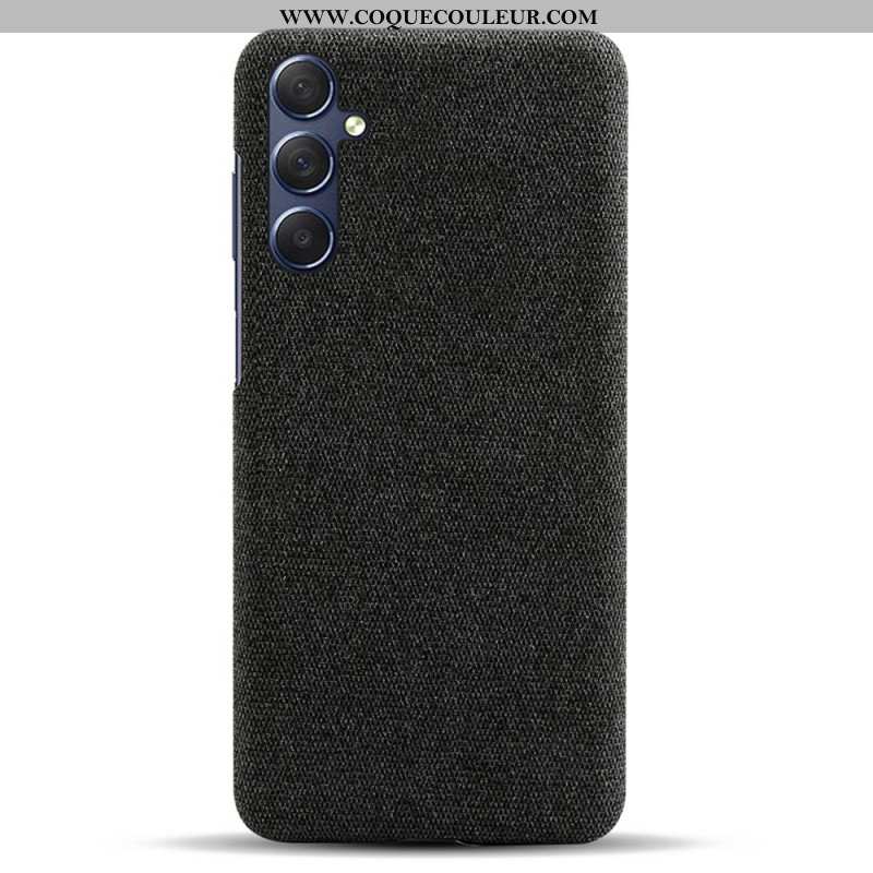 Coque Samsung Galaxy A15 5G Tissu