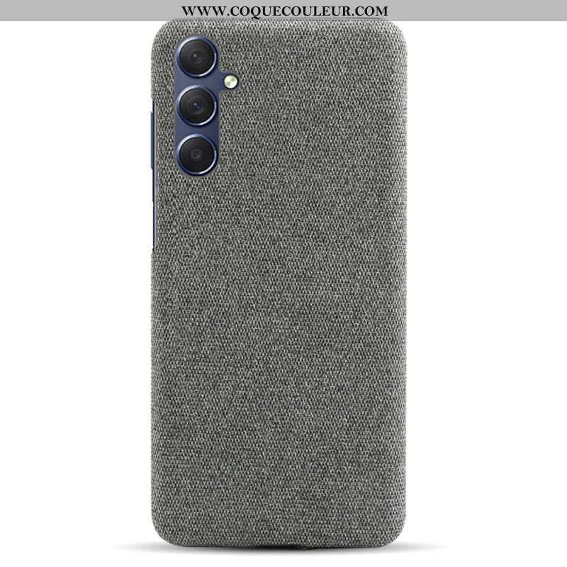 Coque Samsung Galaxy A15 5G Tissu