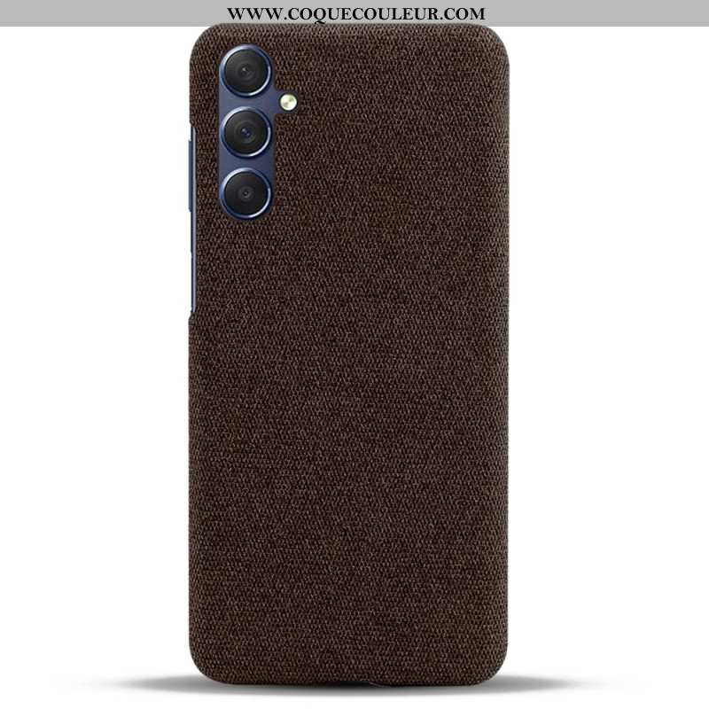 Coque Samsung Galaxy A15 5G Tissu