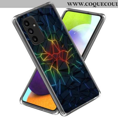 Coque Samsung Galaxy A15 5G / A15 Géométrie