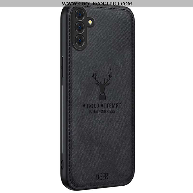 Coque Samsung Galaxy A15 5G / A15 Motif Cerf