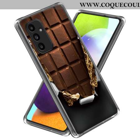 Coque Samsung Galaxy A15 5G / A15 Chocolat