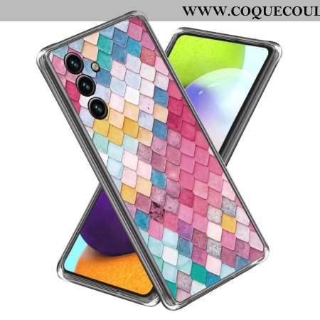 Coque Samsung Galaxy A15 5G Arc-en-ciel