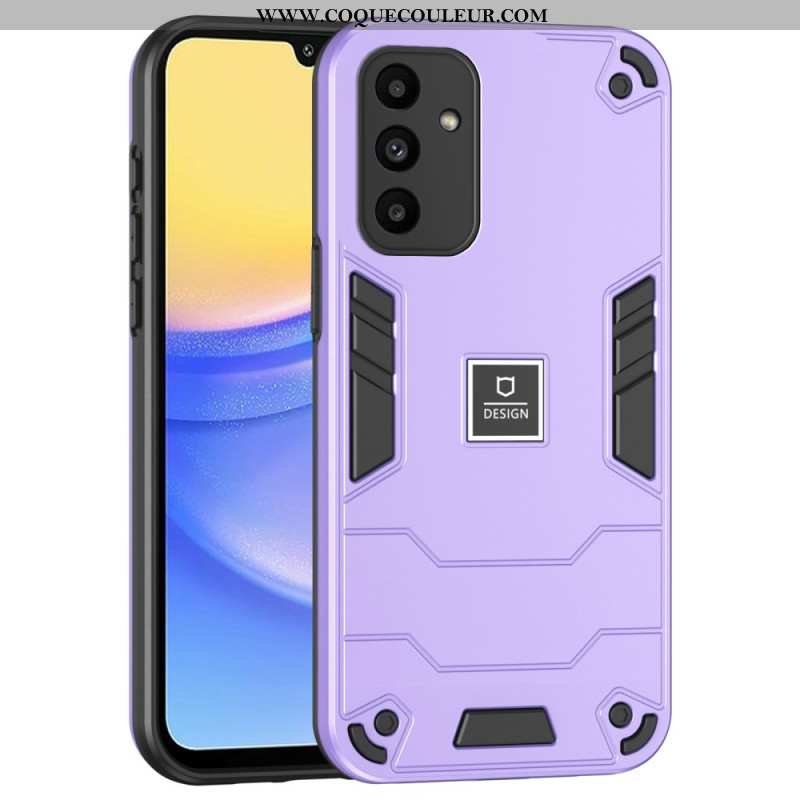 Coque Samsung Galaxy A15 5G Style Métal