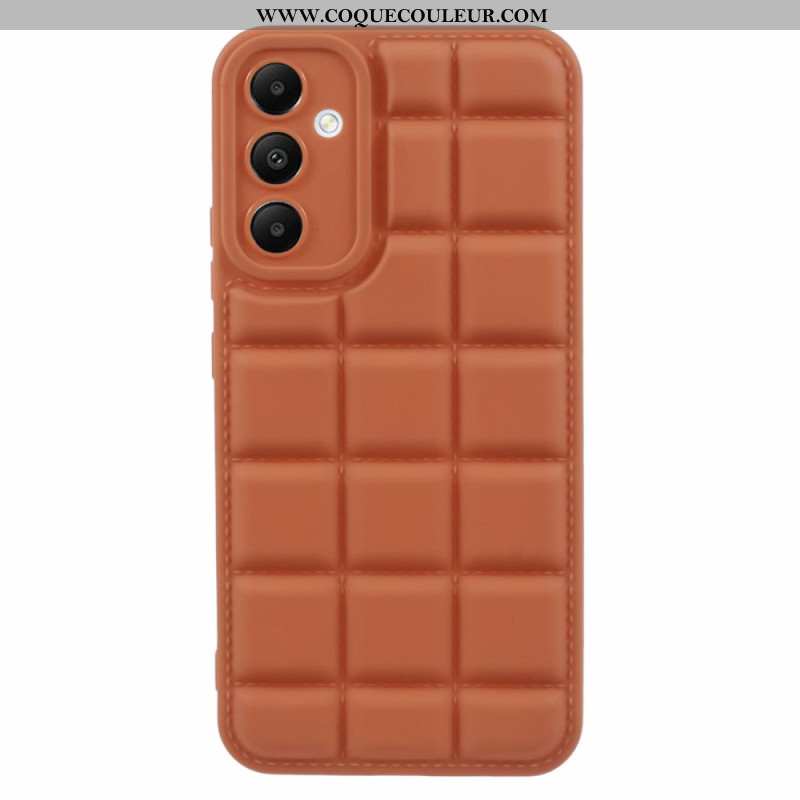 Coque Samsung Galaxy A15 5G / A15 Style Matelassé