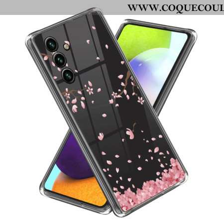 Coque Samsung Galaxy A15 Motif Sakura